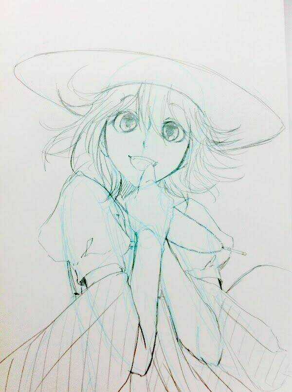 Shuujin To Kamihikouki ~Shounen Paradox~ Chapter 3.5 trang 15