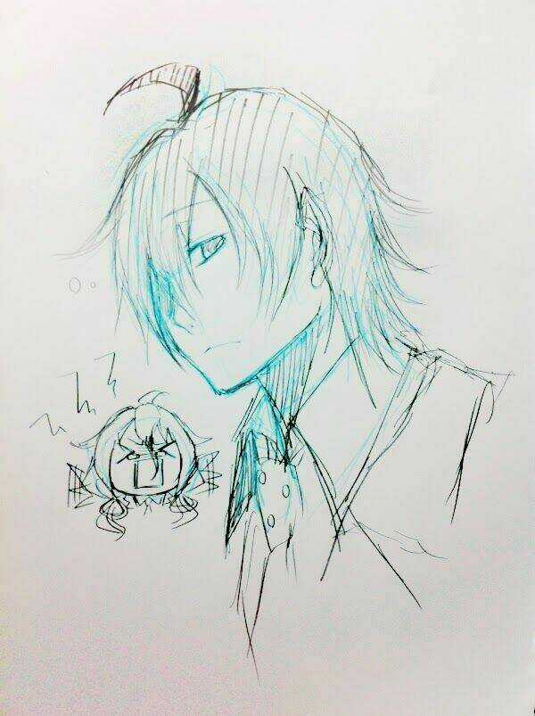 Shuujin To Kamihikouki ~Shounen Paradox~ Chapter 3.5 trang 16