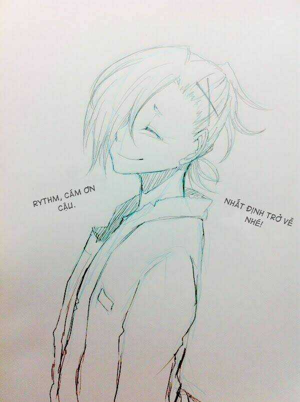 Shuujin To Kamihikouki ~Shounen Paradox~ Chapter 3.5 trang 17