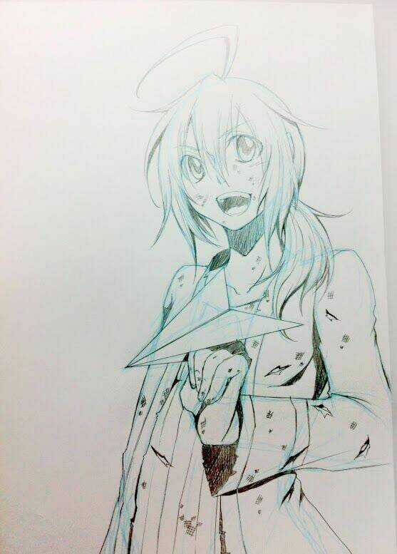 Shuujin To Kamihikouki ~Shounen Paradox~ Chapter 3.5 trang 18