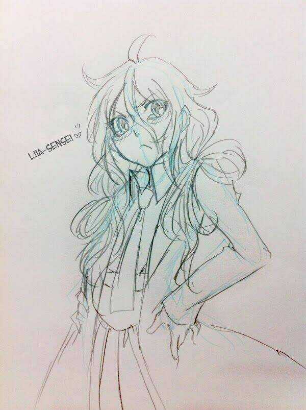 Shuujin To Kamihikouki ~Shounen Paradox~ Chapter 3.5 trang 19