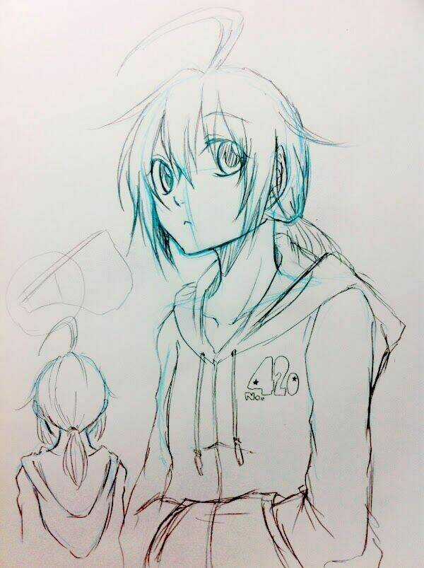 Shuujin To Kamihikouki ~Shounen Paradox~ Chapter 3.5 trang 22