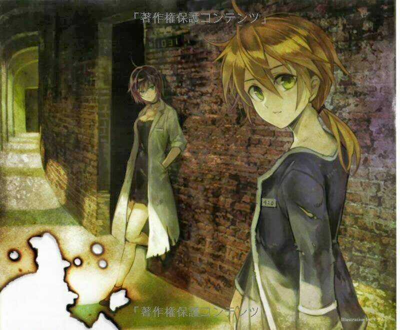 Shuujin To Kamihikouki ~Shounen Paradox~ Chapter 3.5 trang 25