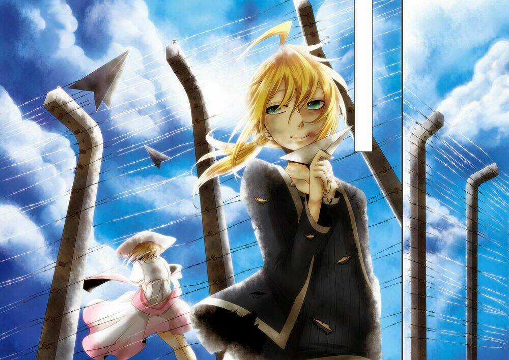 Shuujin To Kamihikouki ~Shounen Paradox~ Chapter 3.5 trang 3