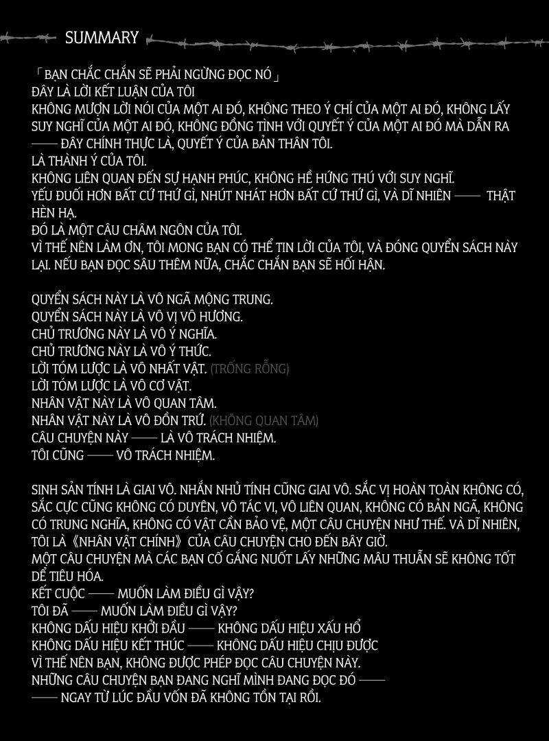 Shuujin To Kamihikouki ~Shounen Paradox~ Chapter 3.5 trang 35