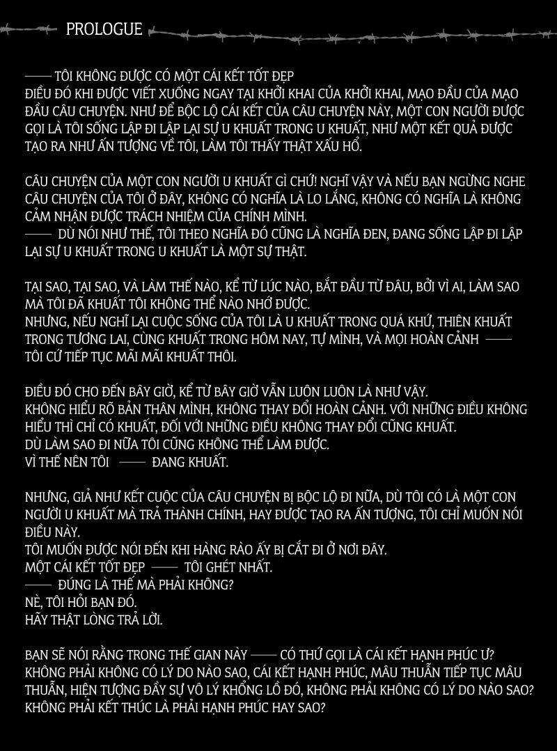 Shuujin To Kamihikouki ~Shounen Paradox~ Chapter 3.5 trang 36