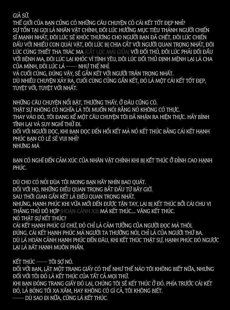 Shuujin To Kamihikouki ~Shounen Paradox~ Chapter 3.5 trang 37