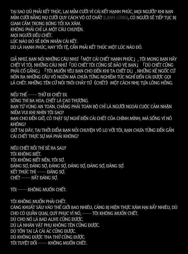 Shuujin To Kamihikouki ~Shounen Paradox~ Chapter 3.5 trang 38