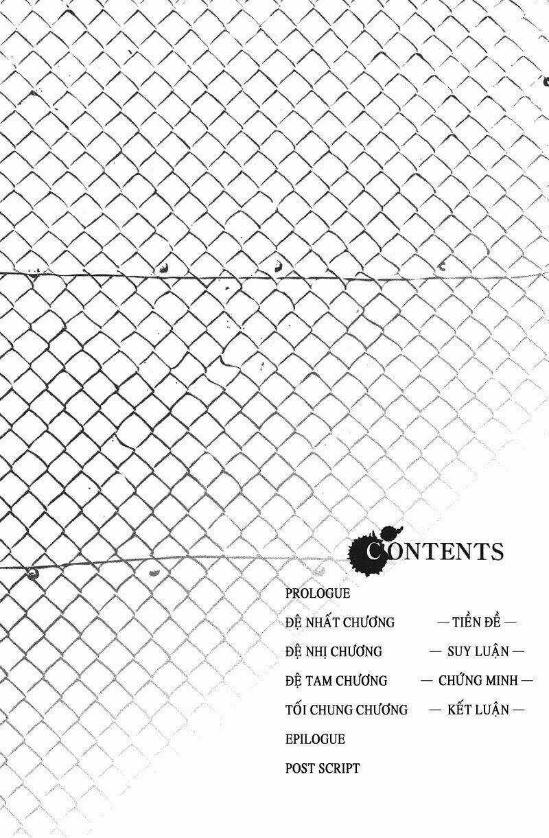 Shuujin To Kamihikouki ~Shounen Paradox~ Chapter 3.5 trang 40