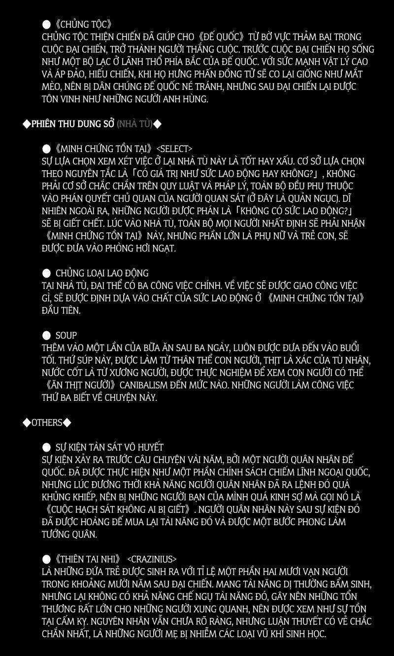 Shuujin To Kamihikouki ~Shounen Paradox~ Chapter 3.5 trang 43