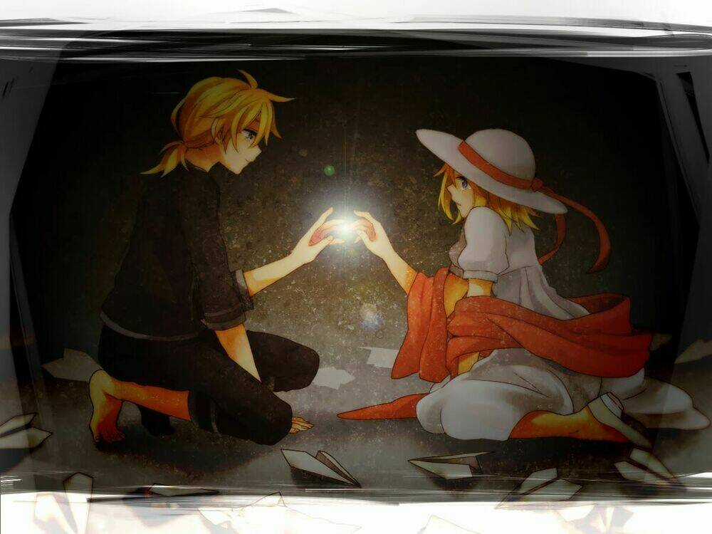 Shuujin To Kamihikouki ~Shounen Paradox~ Chapter 3.5 trang 5