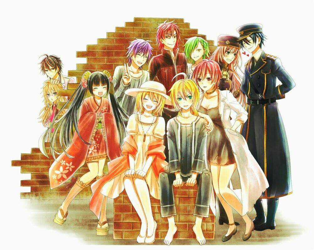 Shuujin To Kamihikouki ~Shounen Paradox~ Chapter 3.5 trang 6