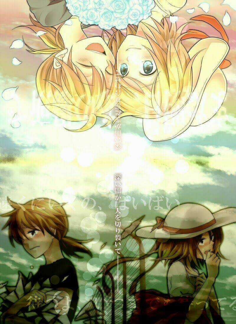 Shuujin To Kamihikouki ~Shounen Paradox~ Chapter 3.5 trang 7