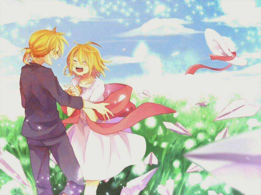 Shuujin To Kamihikouki ~Shounen Paradox~ Chapter 3.5 trang 8