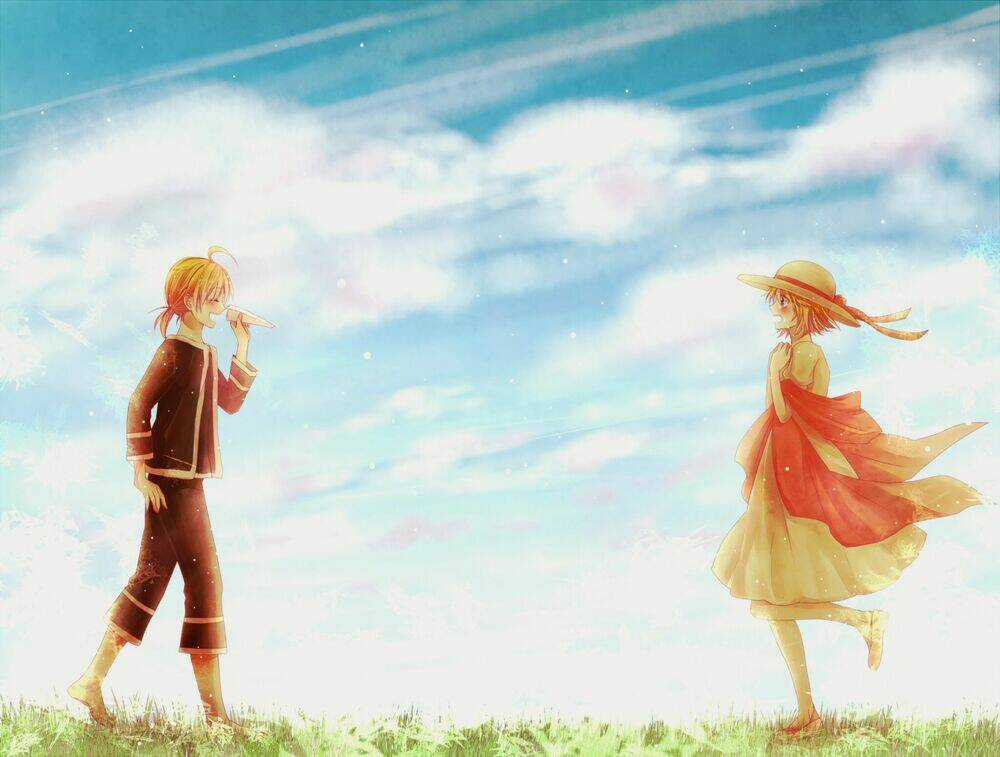 Shuujin To Kamihikouki ~Shounen Paradox~ Chapter 3.5 trang 9