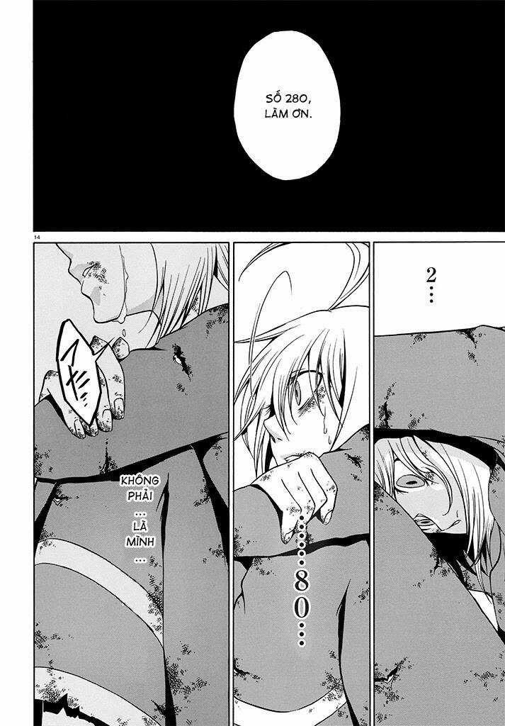 Shuujin To Kamihikouki ~Shounen Paradox~ Chapter 3 trang 14