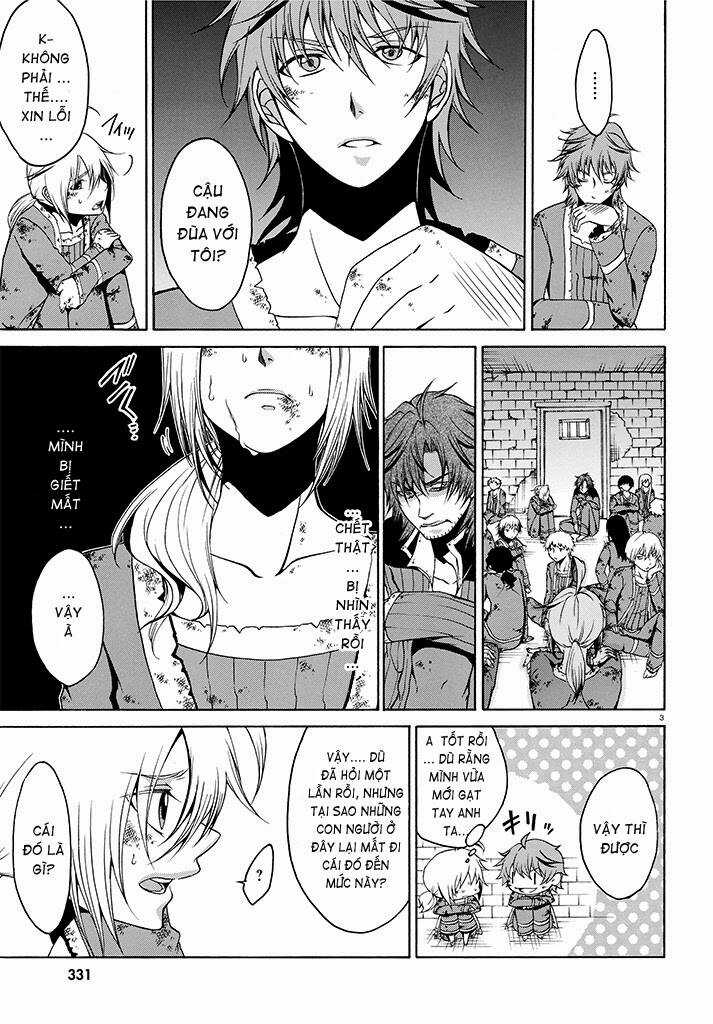 Shuujin To Kamihikouki ~Shounen Paradox~ Chapter 3 trang 3