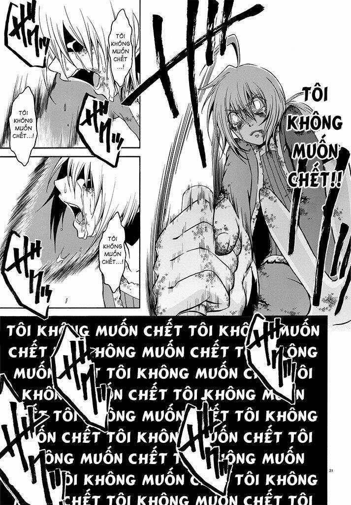 Shuujin To Kamihikouki ~Shounen Paradox~ Chapter 3 trang 31