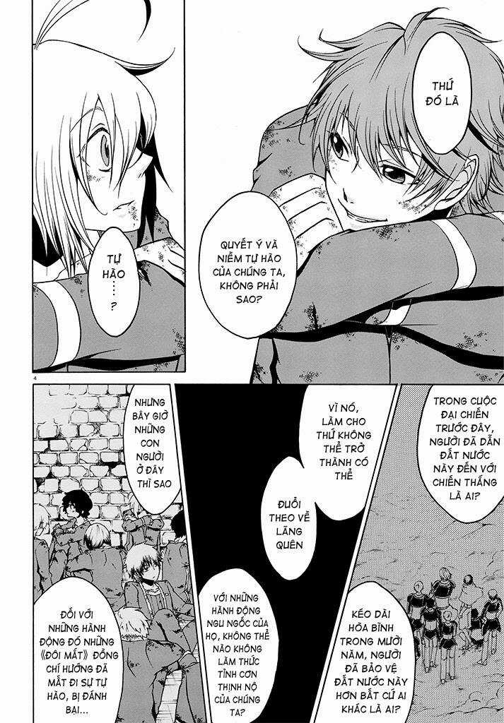 Shuujin To Kamihikouki ~Shounen Paradox~ Chapter 3 trang 4