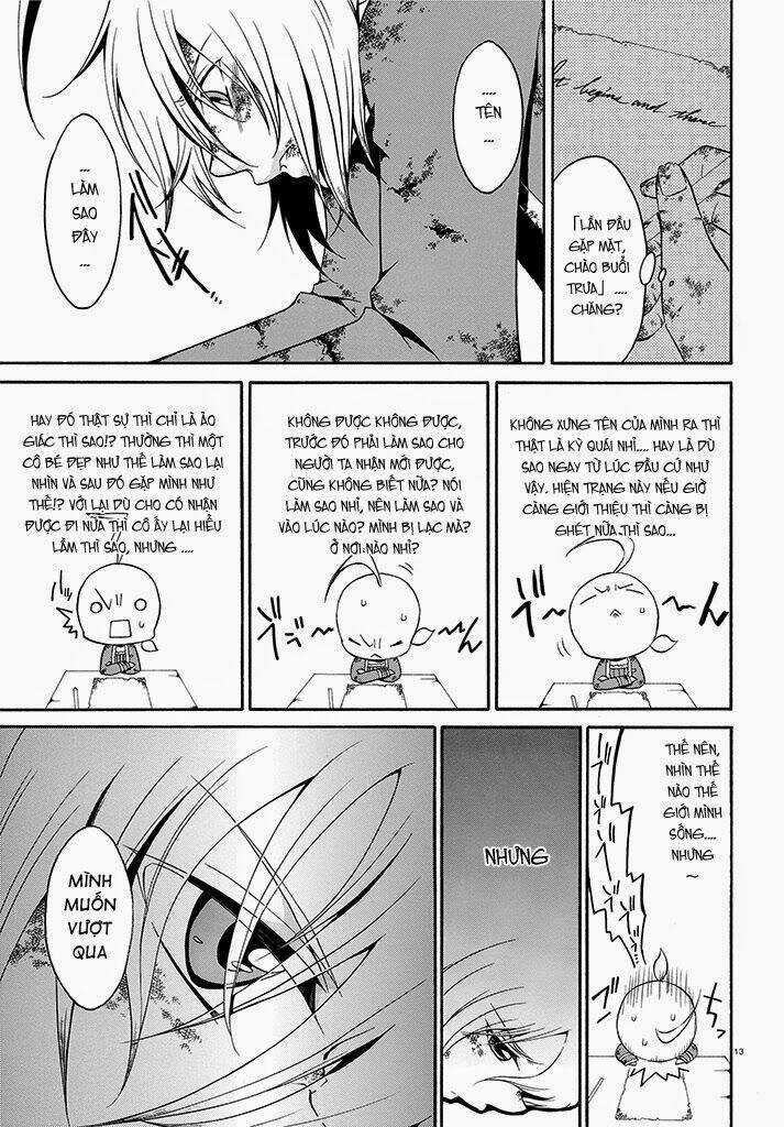 Shuujin To Kamihikouki ~Shounen Paradox~ Chapter 4 trang 15