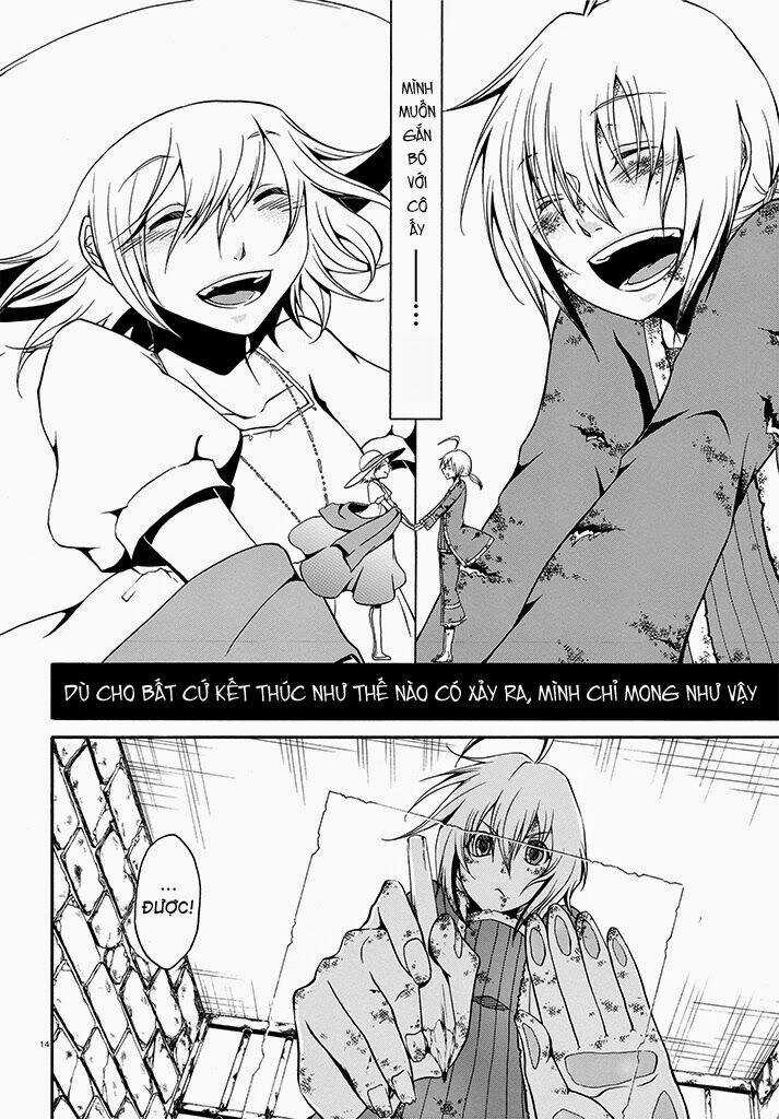 Shuujin To Kamihikouki ~Shounen Paradox~ Chapter 4 trang 16