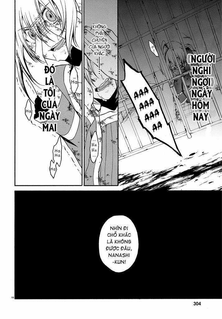 Shuujin To Kamihikouki ~Shounen Paradox~ Chapter 4 trang 20