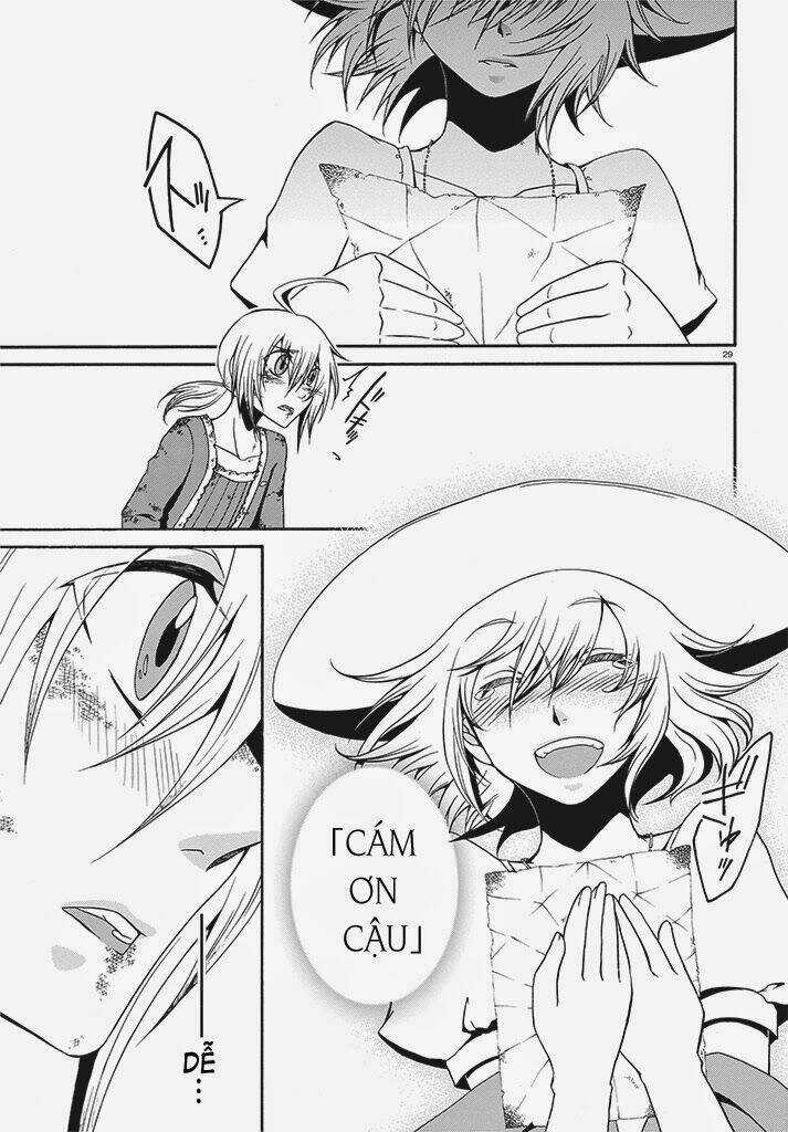 Shuujin To Kamihikouki ~Shounen Paradox~ Chapter 4 trang 29