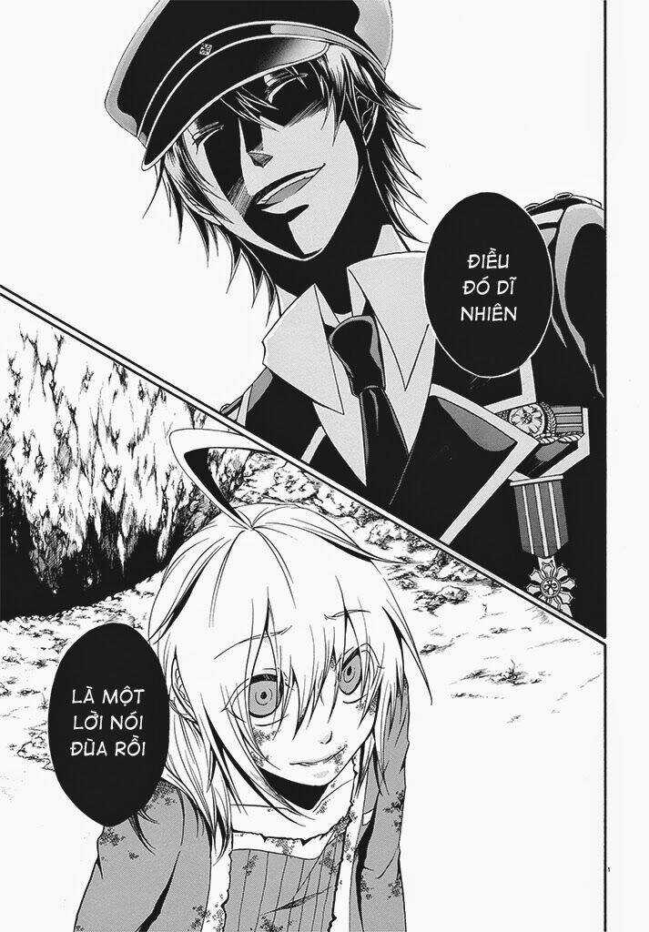 Shuujin To Kamihikouki ~Shounen Paradox~ Chapter 4 trang 3