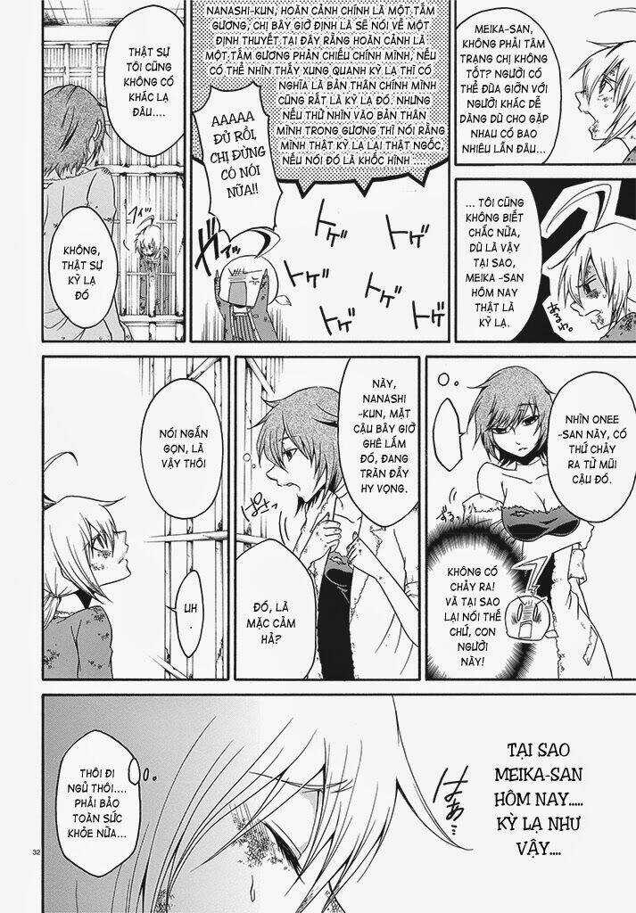 Shuujin To Kamihikouki ~Shounen Paradox~ Chapter 4 trang 32