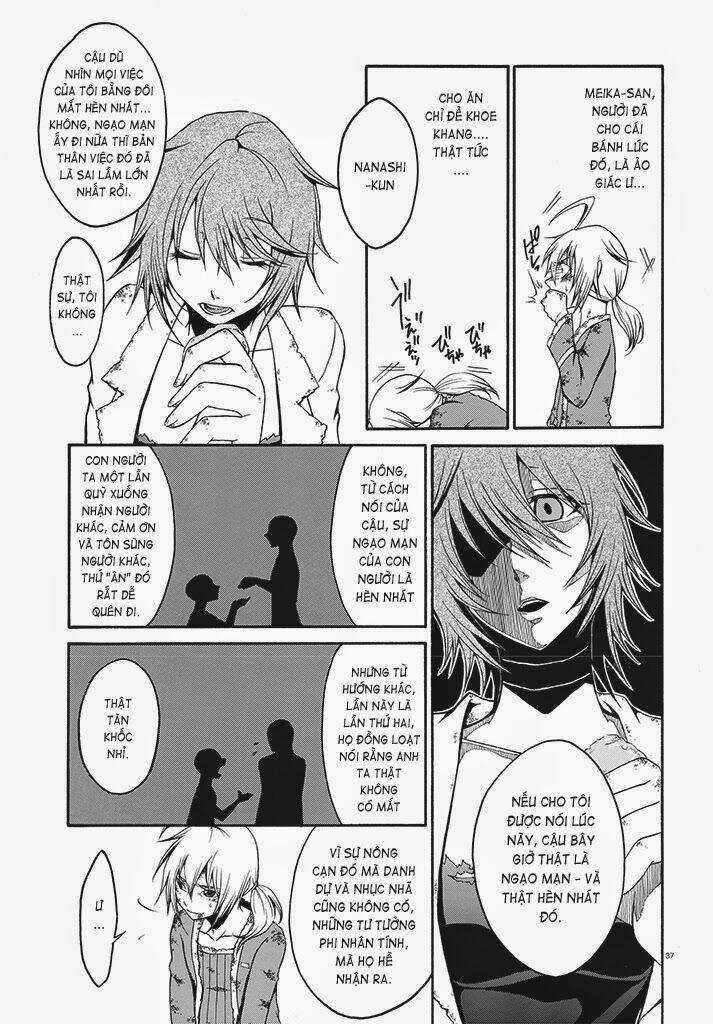 Shuujin To Kamihikouki ~Shounen Paradox~ Chapter 4 trang 37