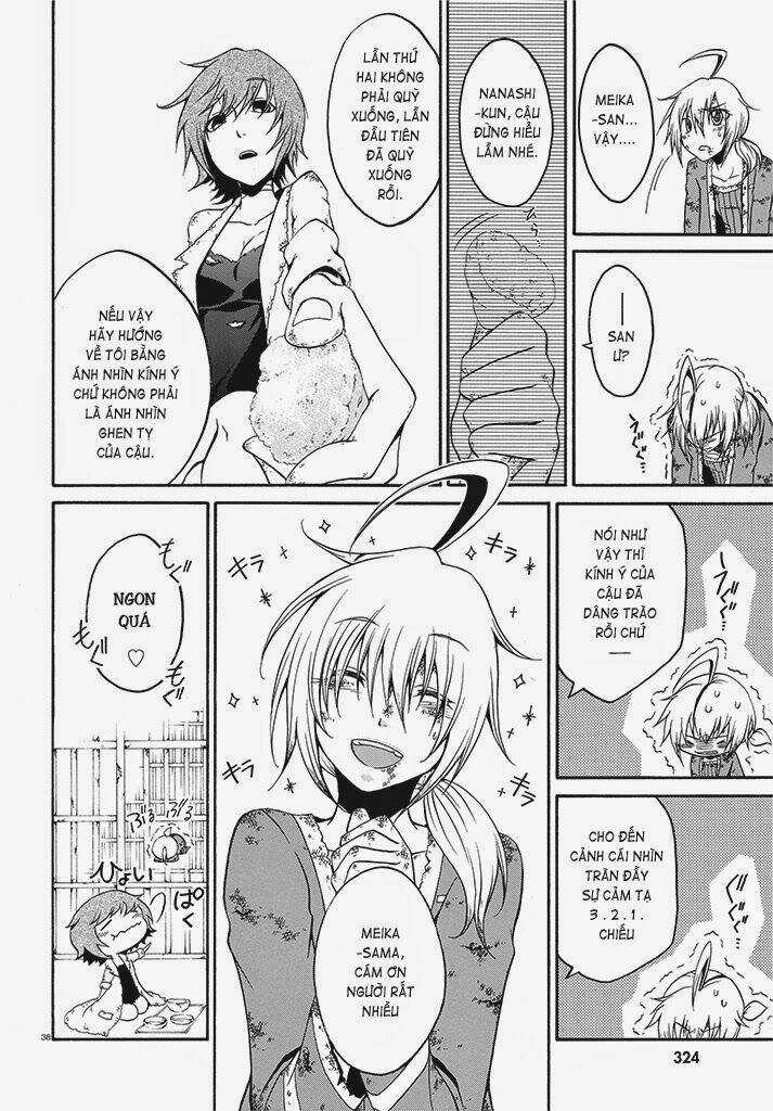 Shuujin To Kamihikouki ~Shounen Paradox~ Chapter 4 trang 38