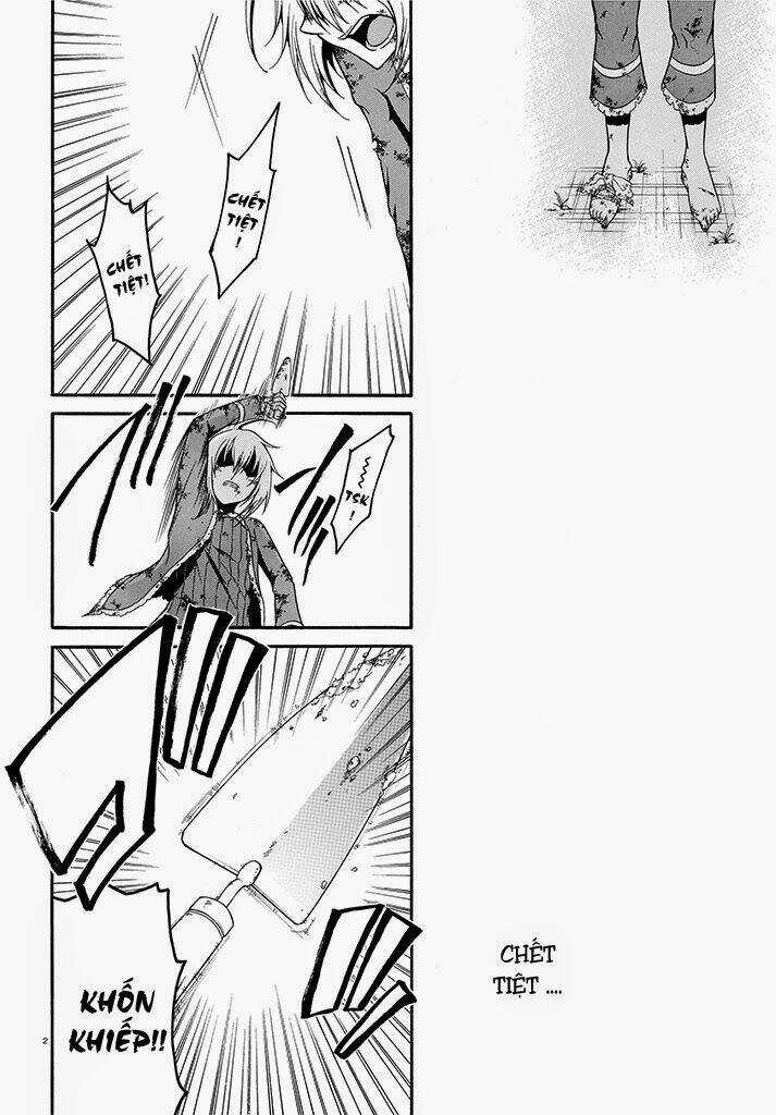 Shuujin To Kamihikouki ~Shounen Paradox~ Chapter 4 trang 4