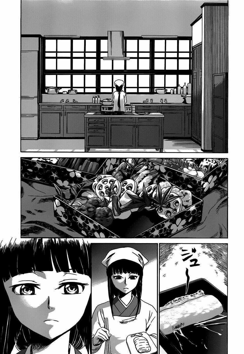 Shuukaku No Juunigatsu Chapter 2 trang 2