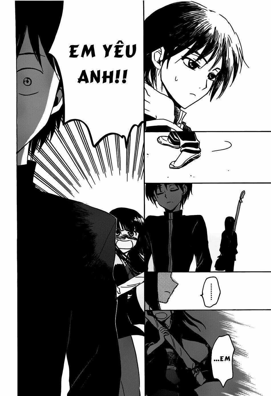 Shuukaku No Juunigatsu Chapter 2 trang 23