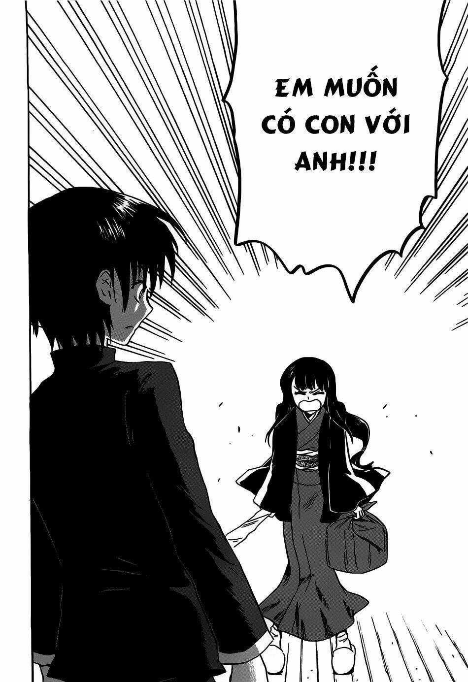 Shuukaku No Juunigatsu Chapter 2 trang 25