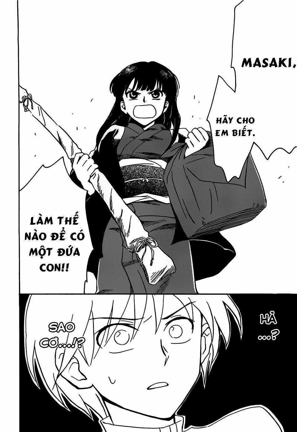 Shuukaku No Juunigatsu Chapter 2 trang 27