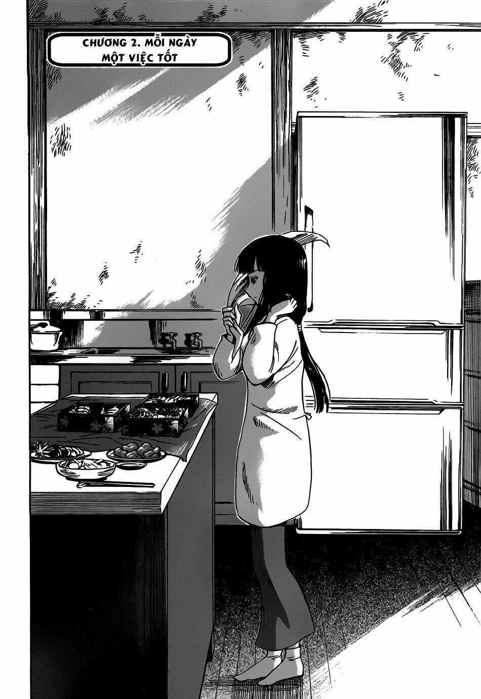 Shuukaku No Juunigatsu Chapter 2 trang 3