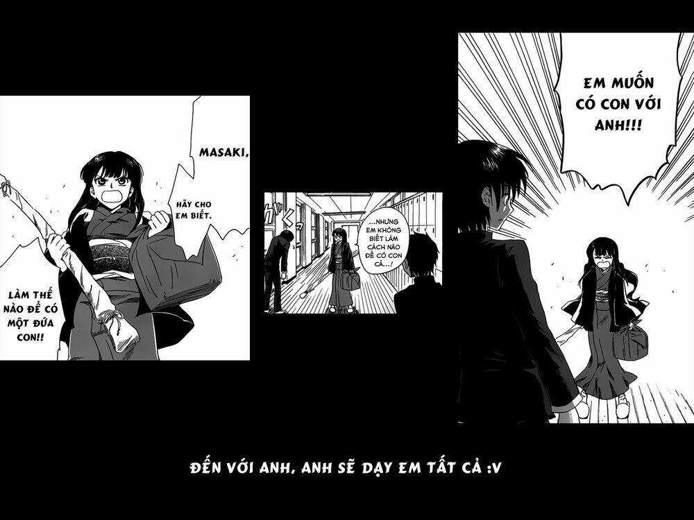 Shuukaku No Juunigatsu Chapter 2 trang 30