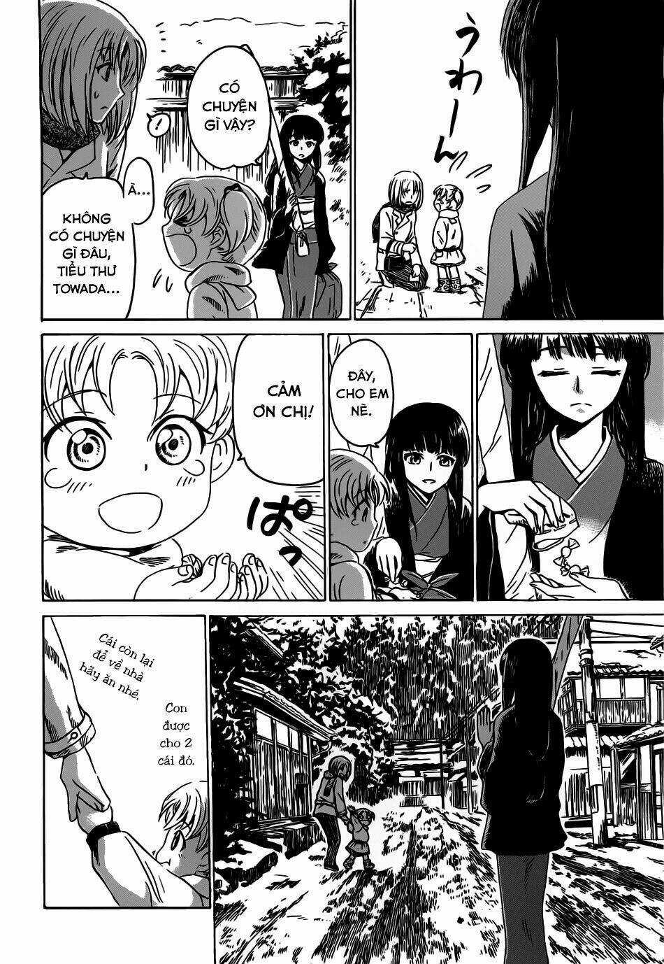 Shuukaku No Juunigatsu Chapter 2 trang 5