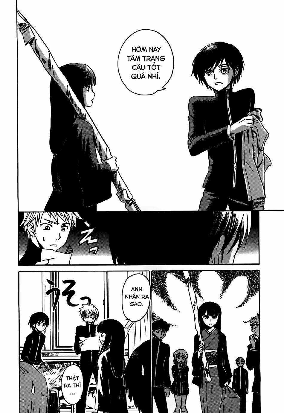 Shuukaku No Juunigatsu Chapter 2 trang 7