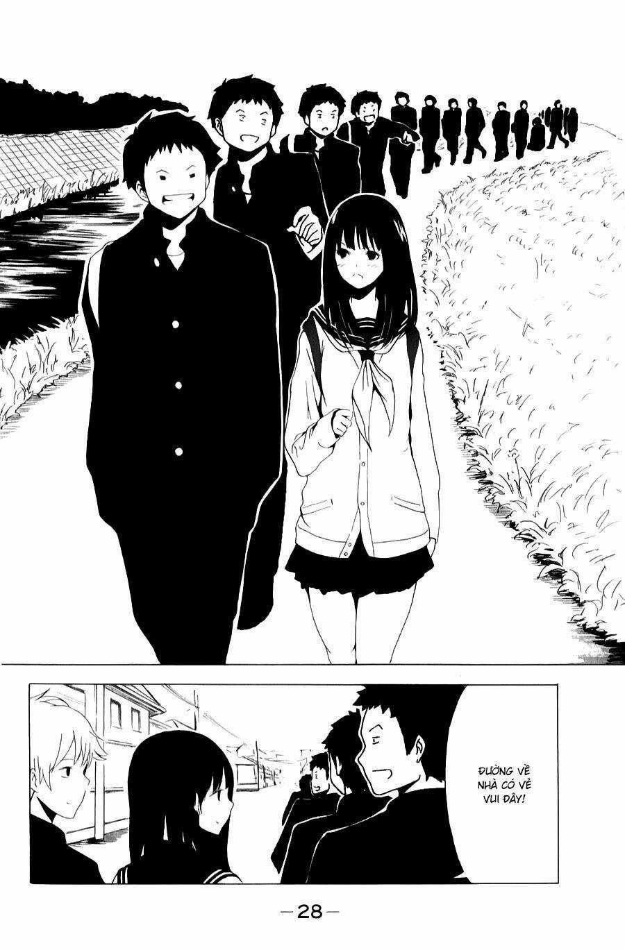 Shuukan Shounen Girl Chapter 2 trang 12
