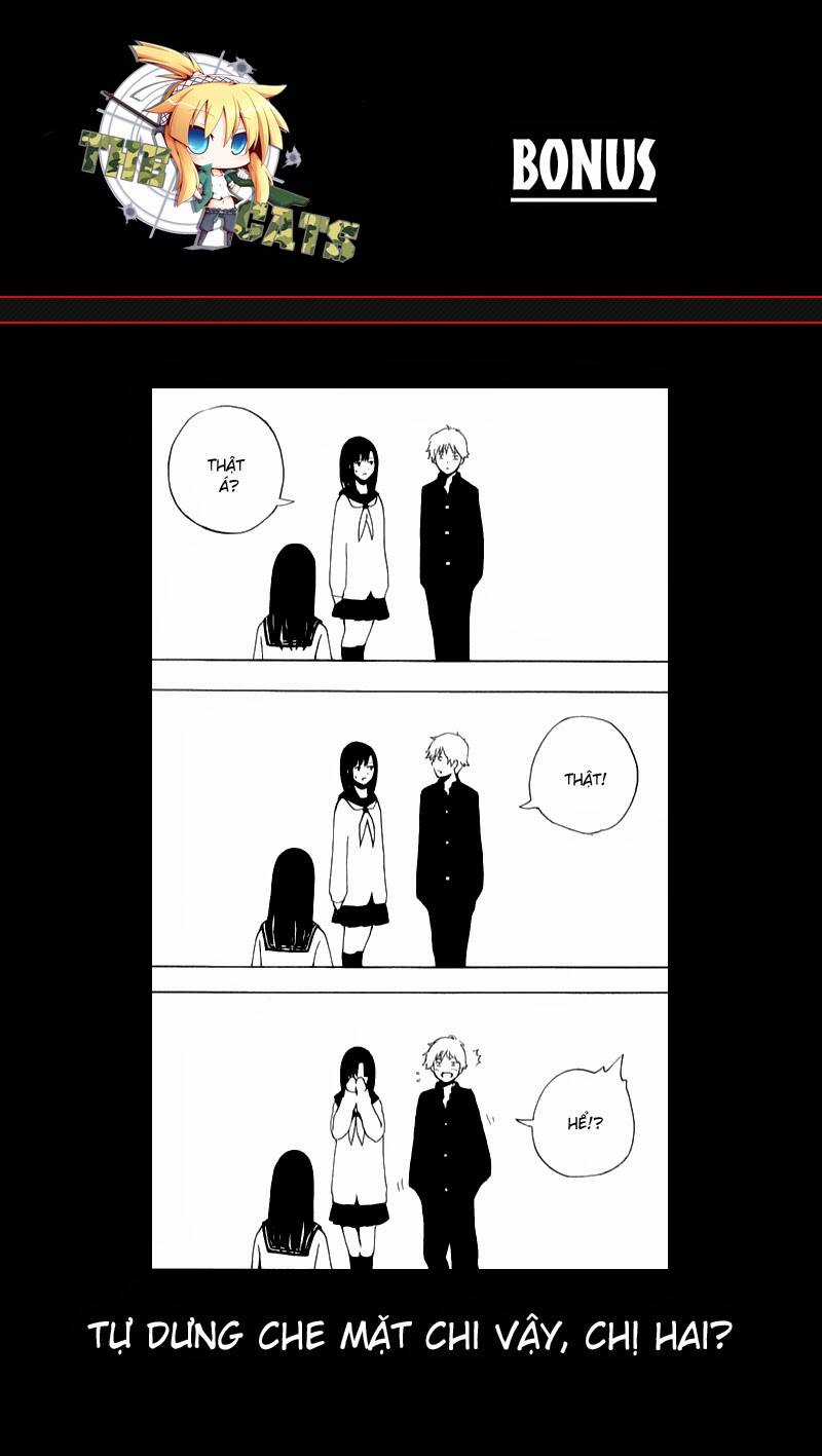 Shuukan Shounen Girl Chapter 2 trang 15