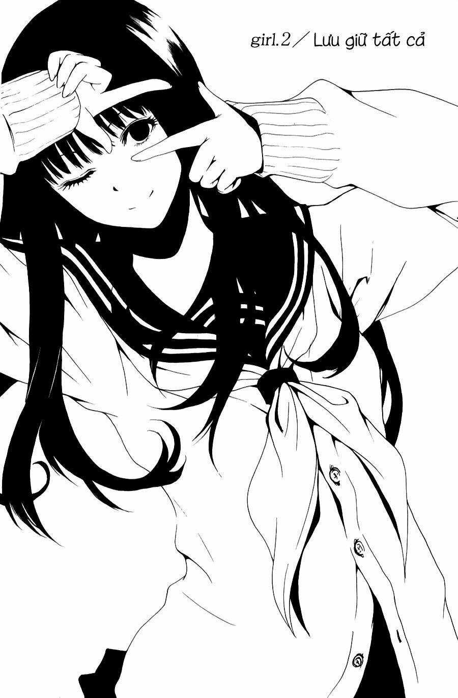 Shuukan Shounen Girl Chapter 2 trang 2