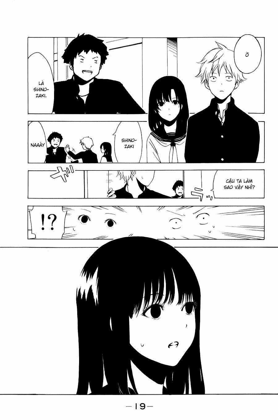 Shuukan Shounen Girl Chapter 2 trang 3