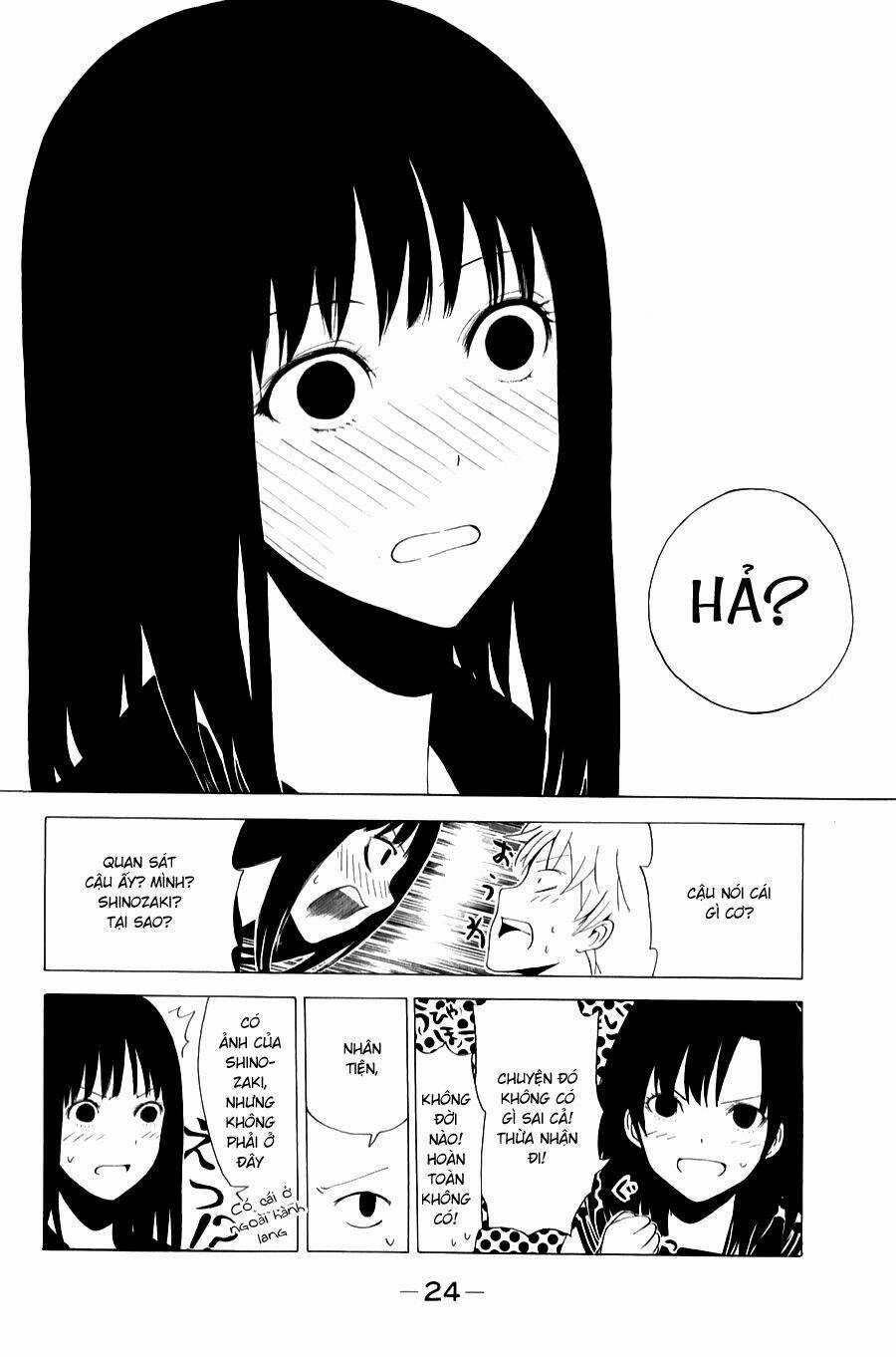 Shuukan Shounen Girl Chapter 2 trang 8