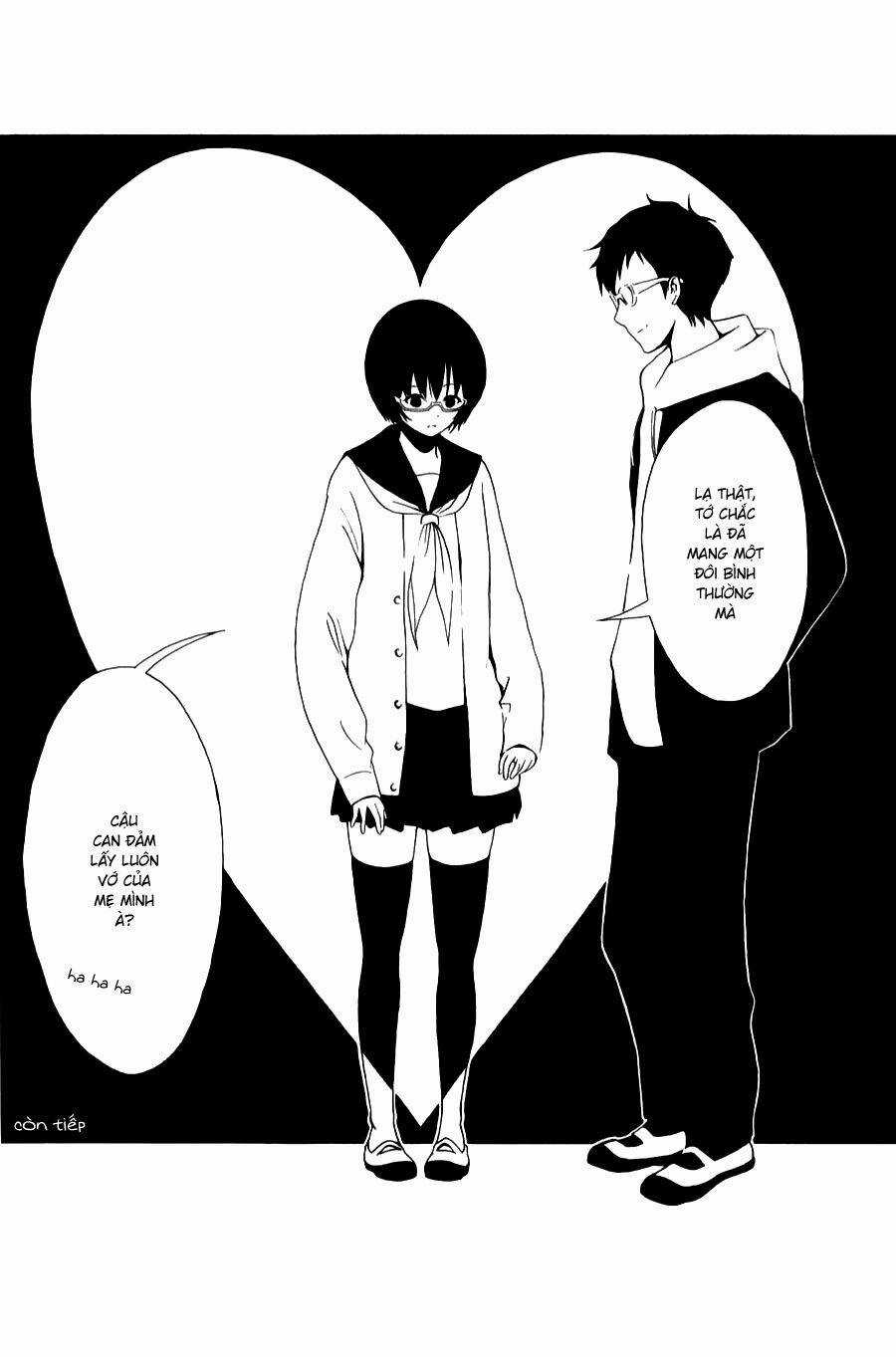 Shuukan Shounen Girl Chapter 3 trang 12