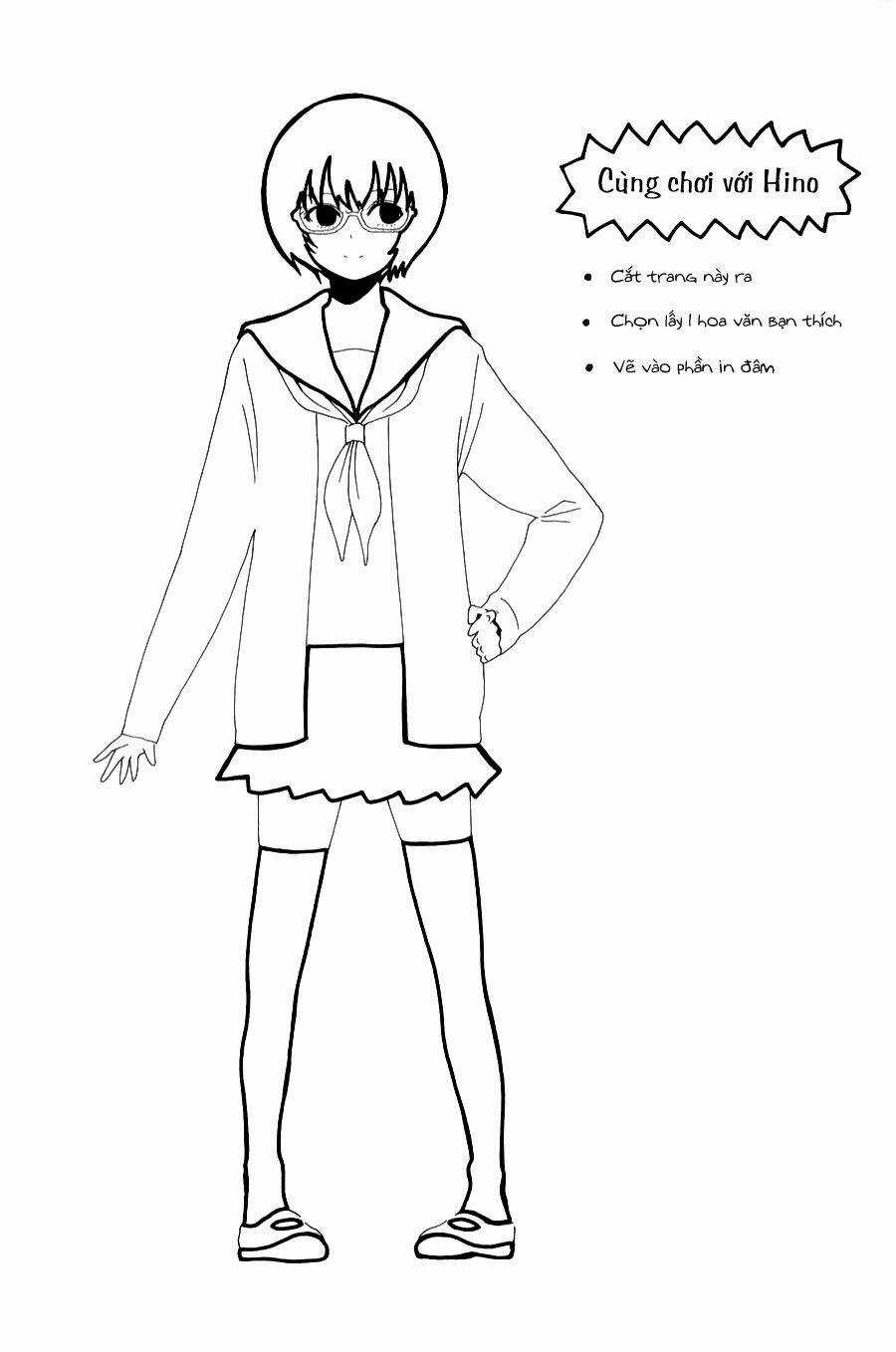 Shuukan Shounen Girl Chapter 3 trang 13