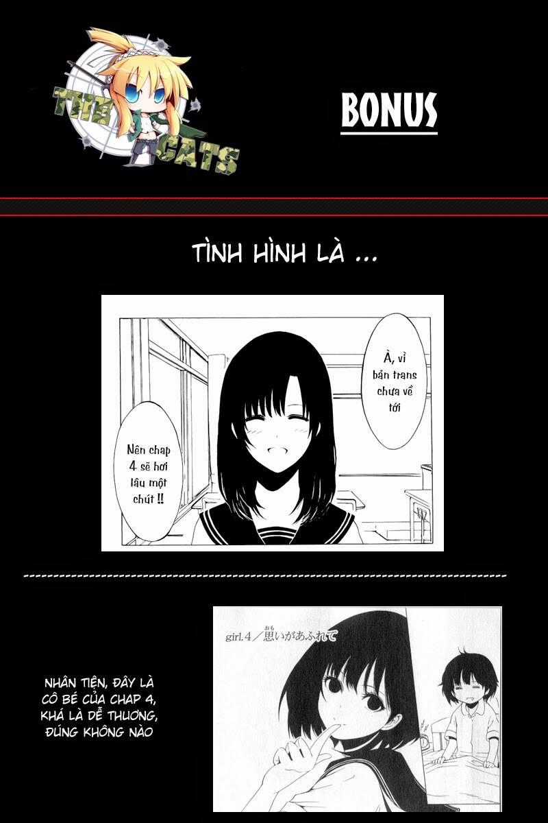 Shuukan Shounen Girl Chapter 3 trang 15