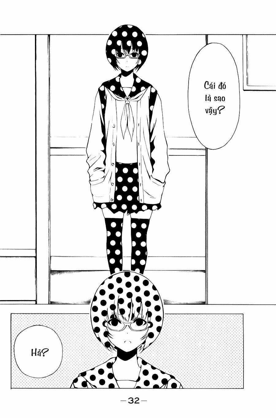 Shuukan Shounen Girl Chapter 3 trang 2