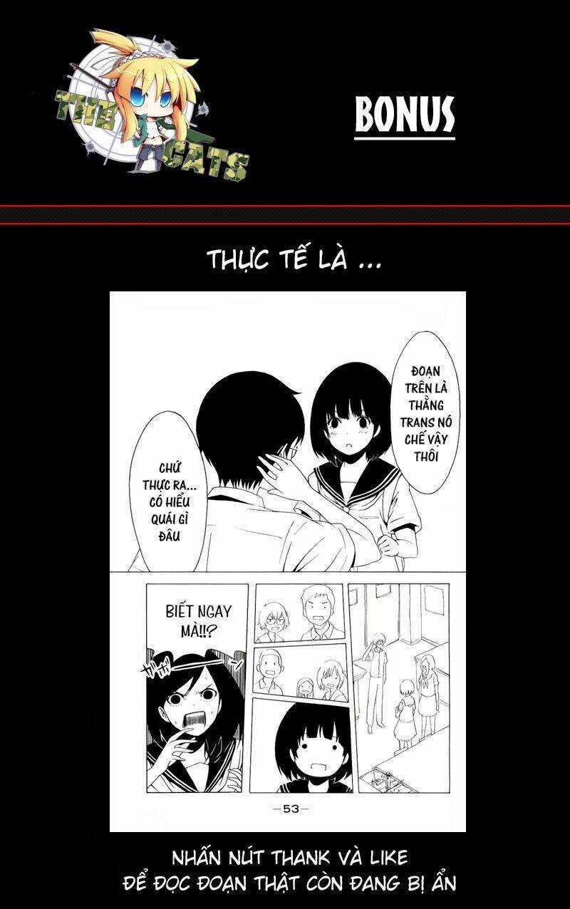 Shuukan Shounen Girl Chapter 4 trang 13